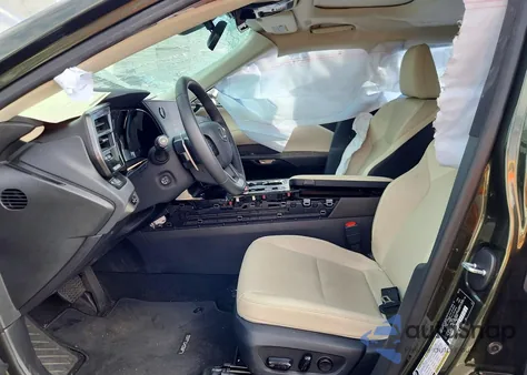 2024 Lexus Rx 350 Base из США, поврежденный, VIN 2T2BAMBA9RC047173